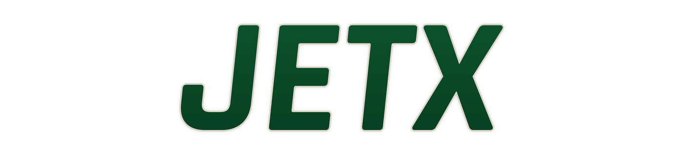 jetx লোগো